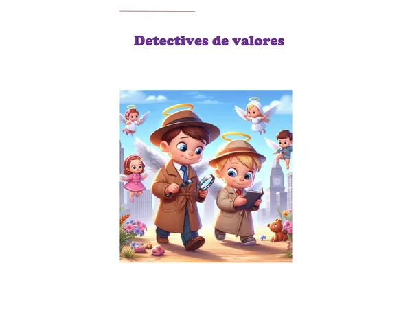 Proyecto de aula sobre valores