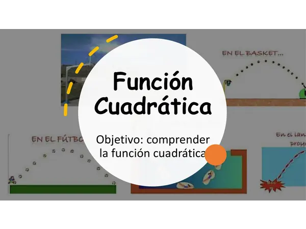 Función cuadrática