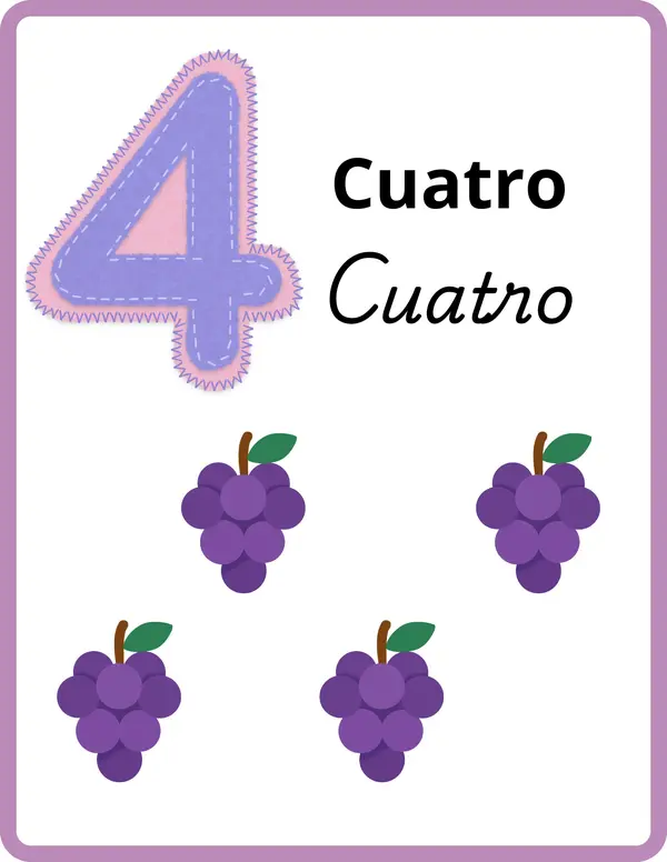 Números del 1-10