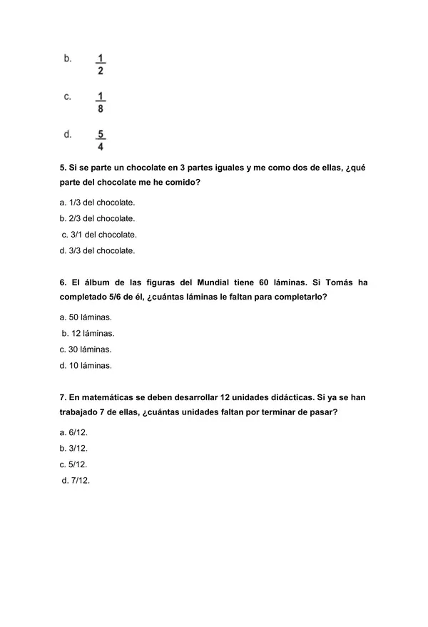 guia tipo ensayo simce