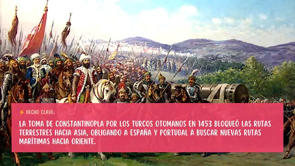 8° Motivaciones de los viajes de exploración (editable)