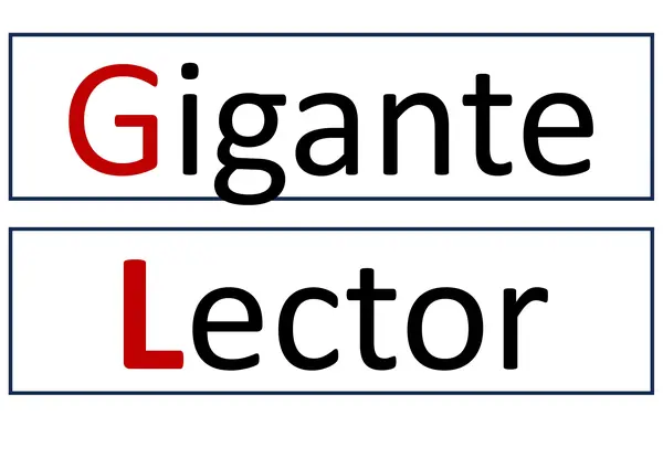 BITS DE LECTURA 1 - GIGANTE LECTOR
