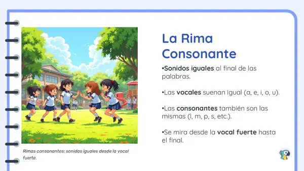 las rimas