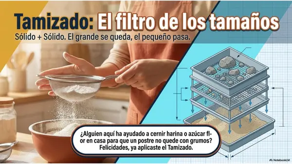 EL ARTE DE SEPARAR EL MUNDO