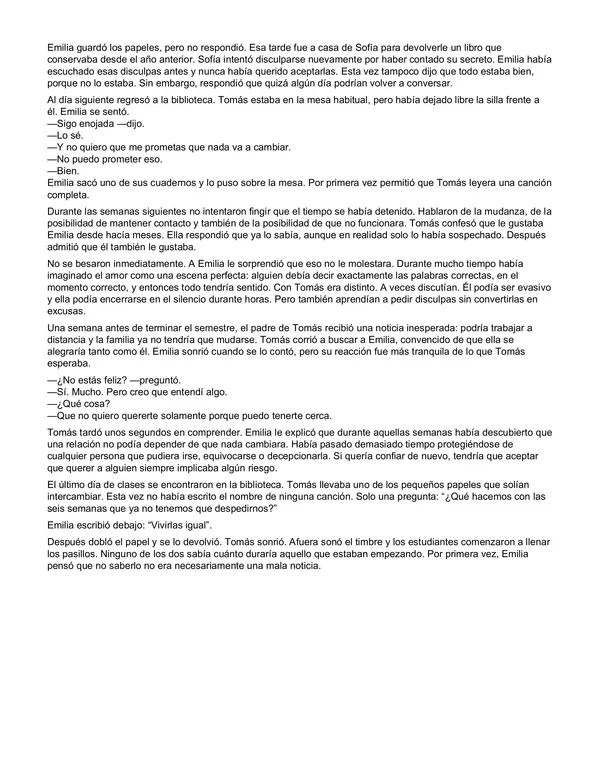 Evaluación literatura romántica