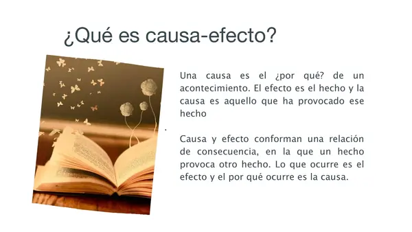 Estrategias de Comprensión: Dominando la Causa y el Efecto (Clase Completa)