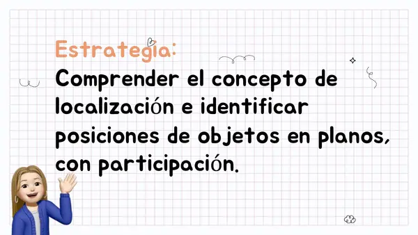 presentación localización absoluta y relativa 