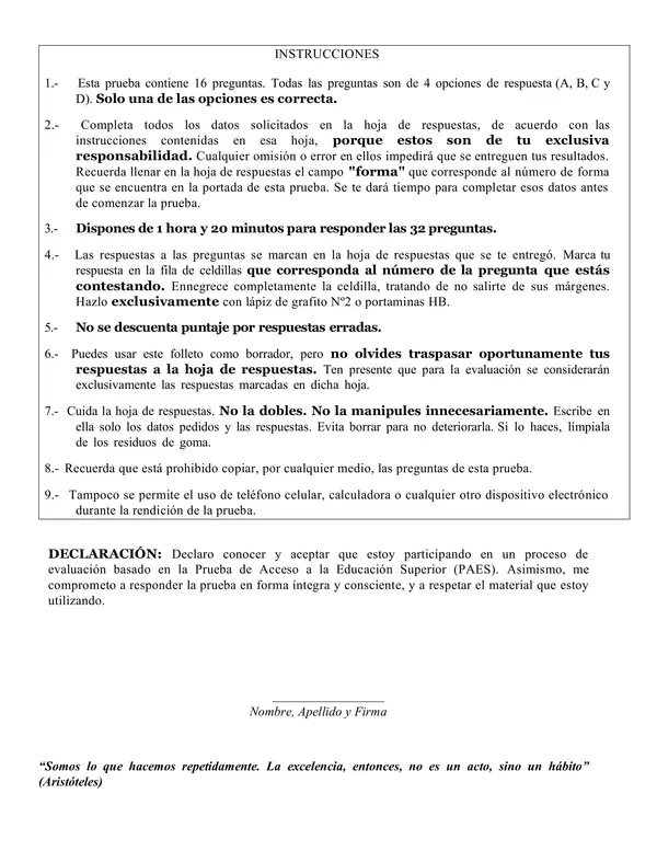 MINI ENSAYO 3-1 (32 PREGUNTAS) TEXTOS LITERARIOS