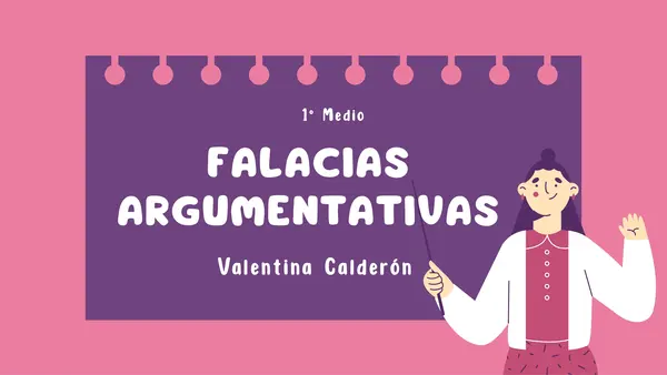 Falacias argumentativas