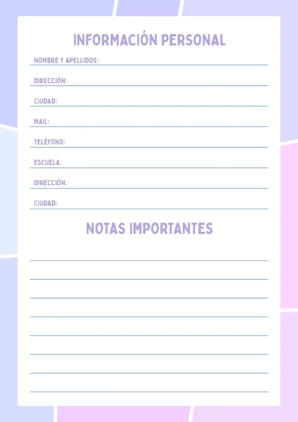 Agenda psicope 2026