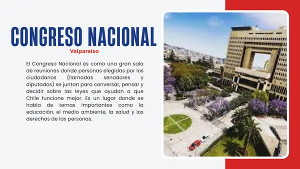 Conociendo patrimonios de nuestro país