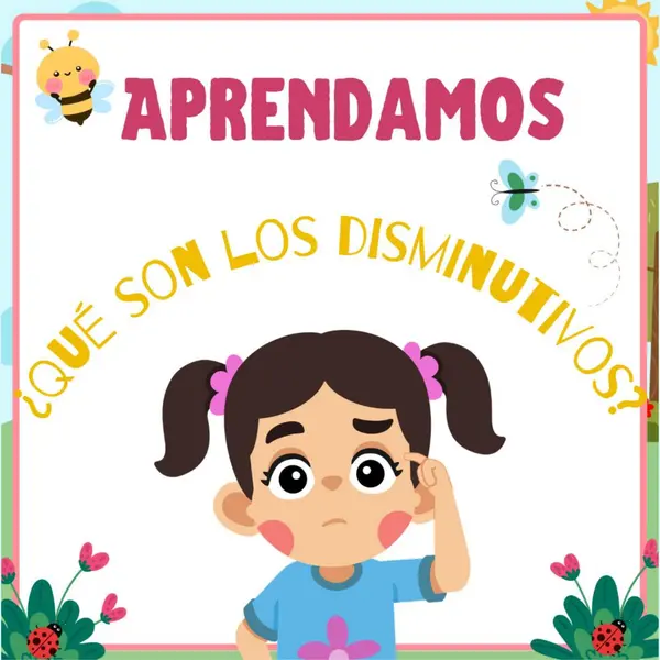 Disminutivos