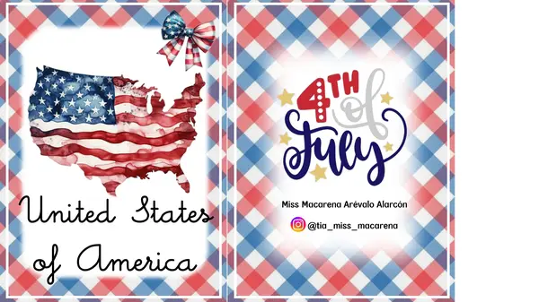 4th of July Flashcards