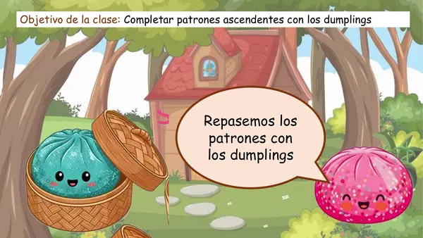 PPT LOS PATRONES CON LOS DUMPLINGS