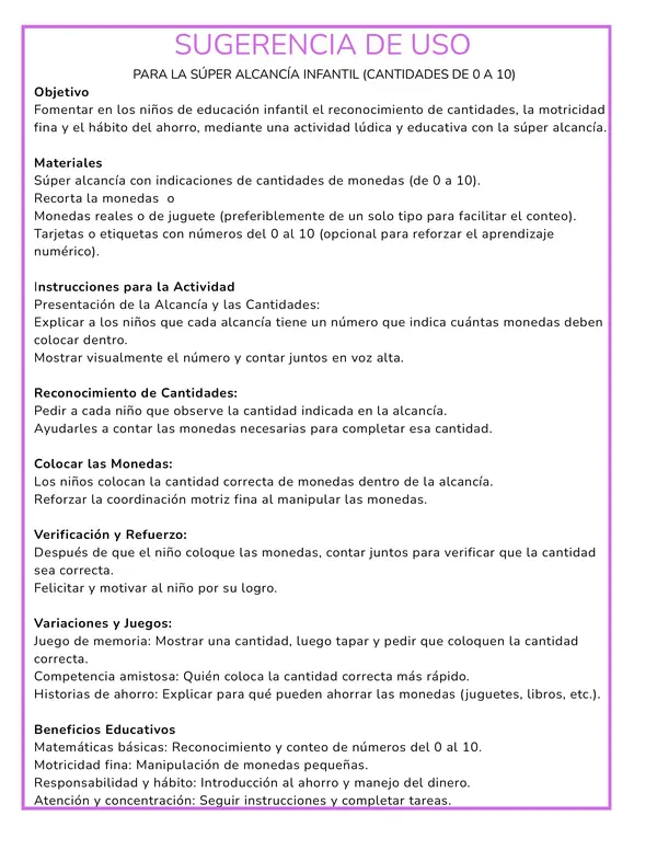 MI ALCANCÍA