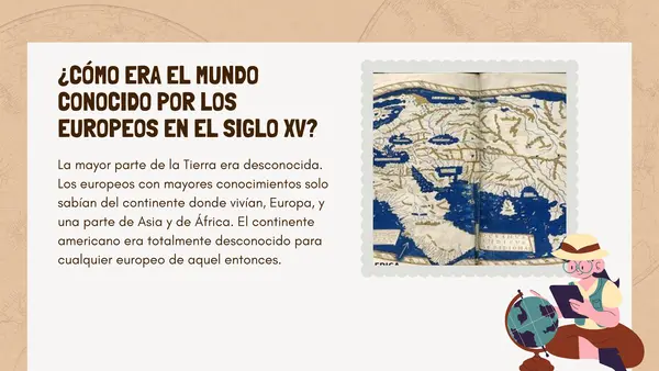 Conquista y Colonización de América
