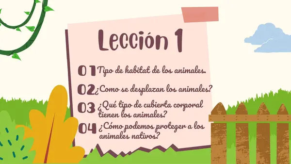 Animales nativos de Chile y su protección