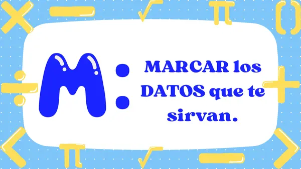 METODO MORA 