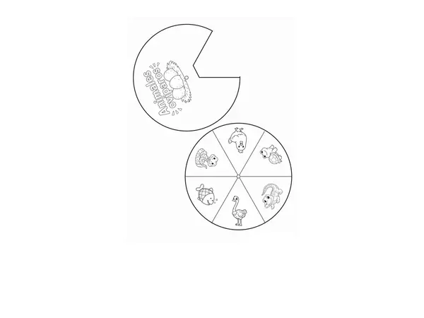 Ruleta de Animales "