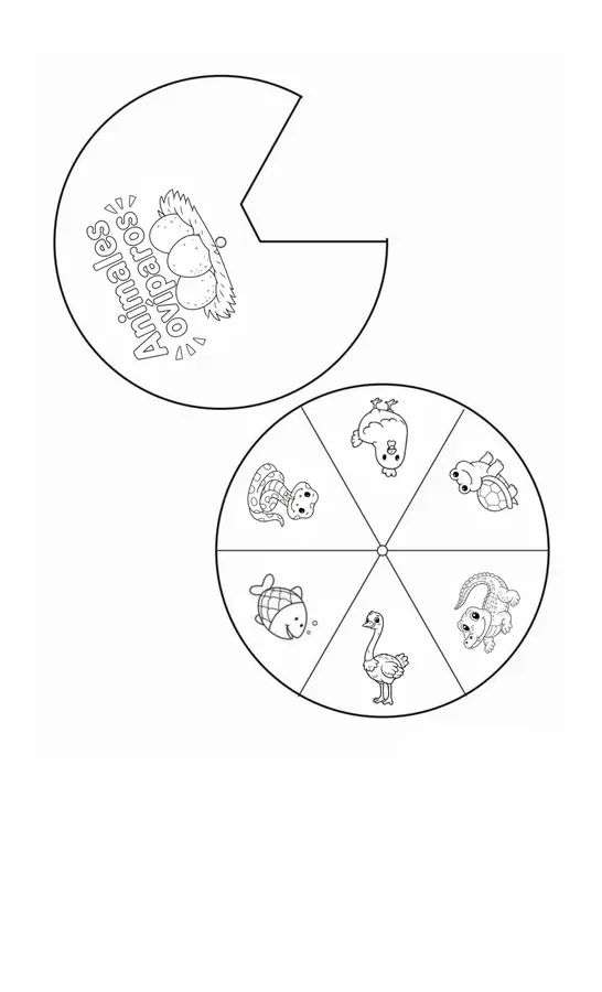 Ruleta de Animales "