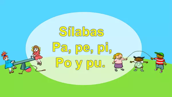 Consonante P
