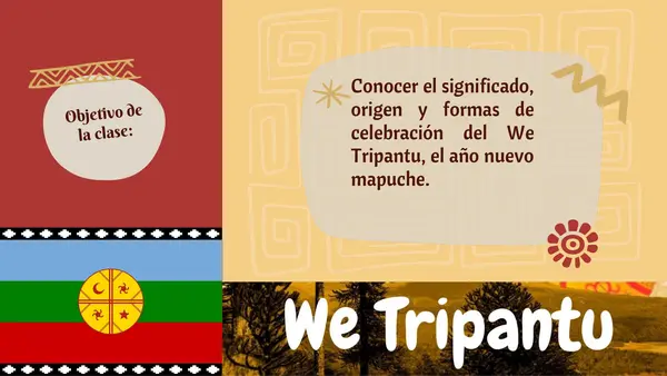 We Tripantu – Año Nuevo Mapuche 