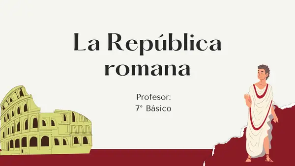 La República Romana