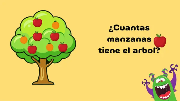 Números para prebásica