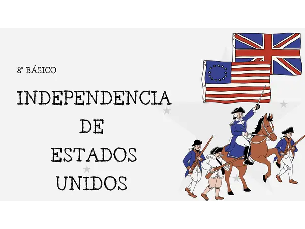 Independencia de Estados Unidos