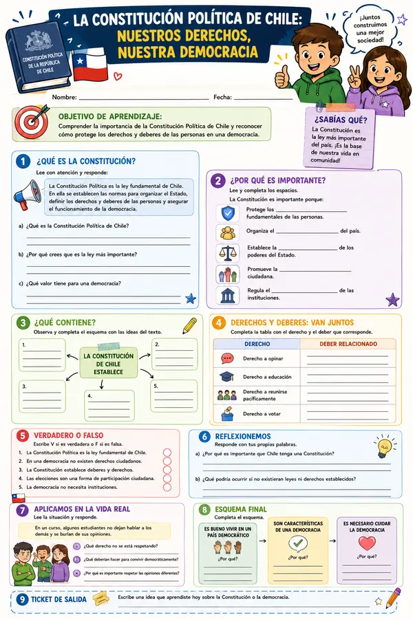 Constitución 