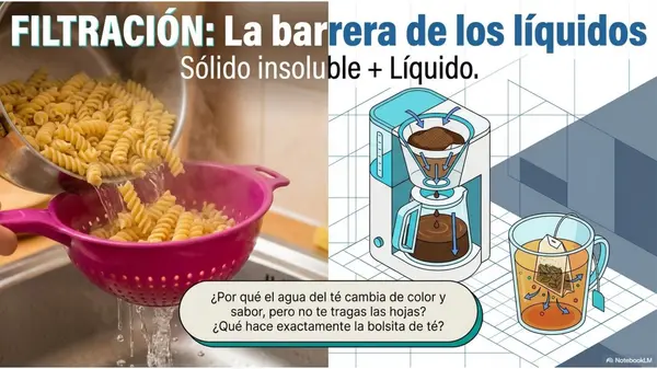 EL ARTE DE SEPARAR EL MUNDO
