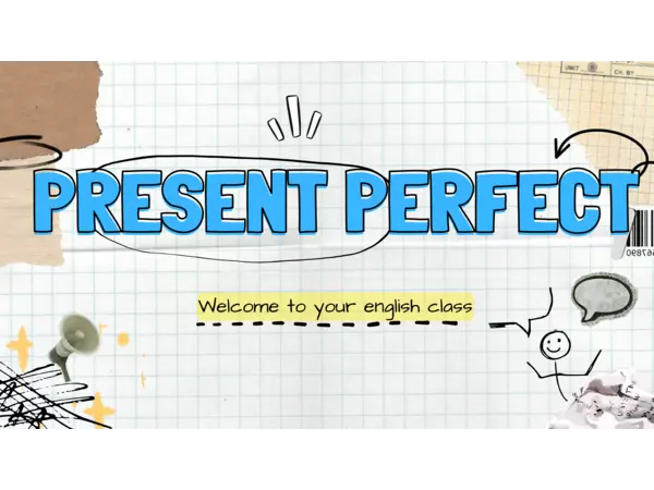 Present Perfect
