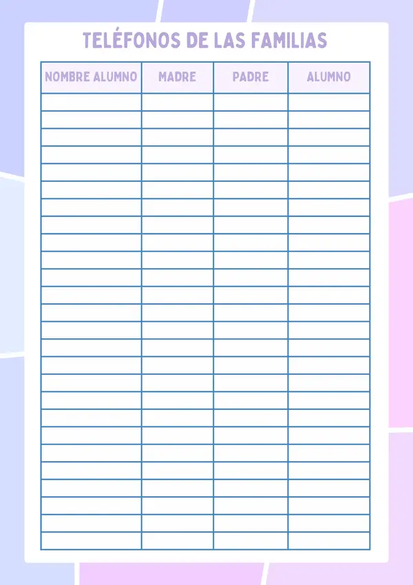 Agenda psicope 2026