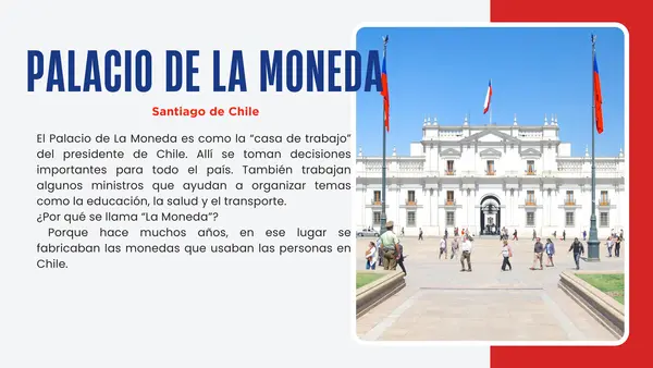 Conociendo patrimonios de nuestro país