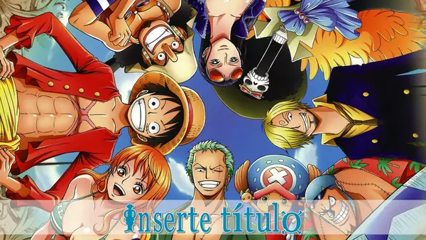 Plantilla: One Piece