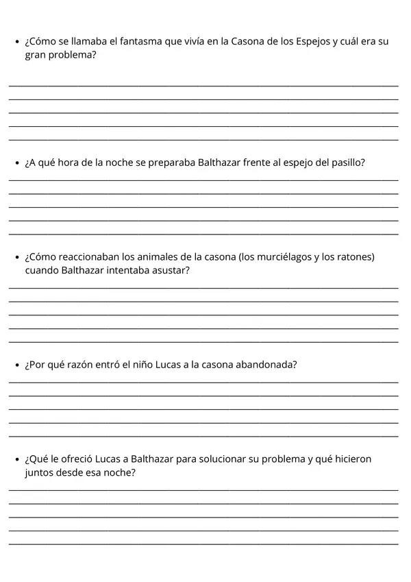 Lecturas terroríficamente divertidas