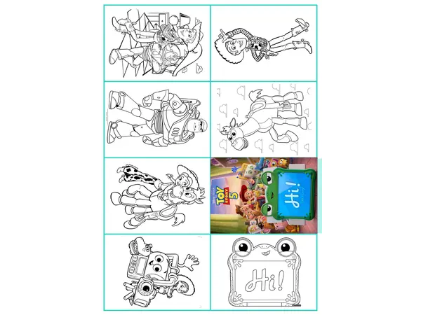 libros para colorear