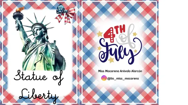 4th of July Flashcards