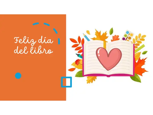 DÍA DEL LIBRO