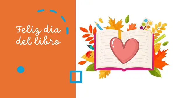 DÍA DEL LIBRO