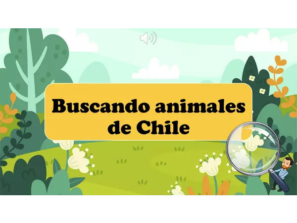 Buscando Animales de Chile