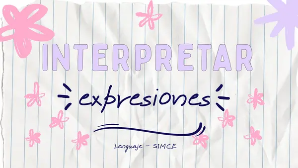 Interpretar expresiones