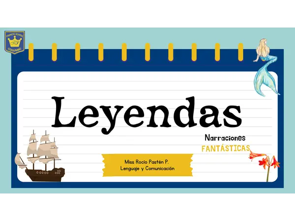 La Leyenda