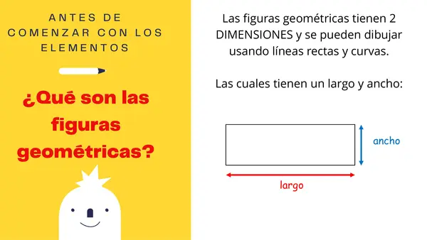 OA17.- Elementos de figuras y cuerpos geométricos