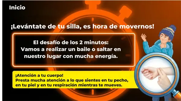Clase 2 Lección 2 Unidad 1 ¿ Que ocurre con nuestro cuerpo al realizar actividad física? 2° Básico