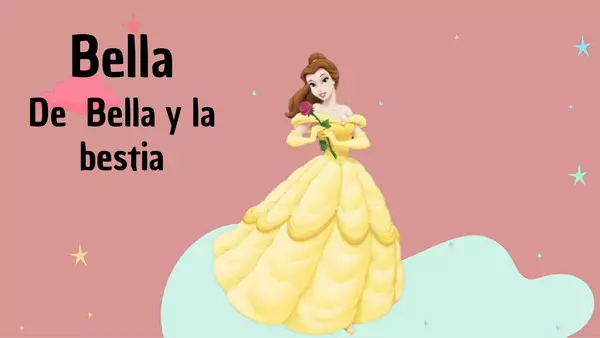Adivina el personaje de Disney