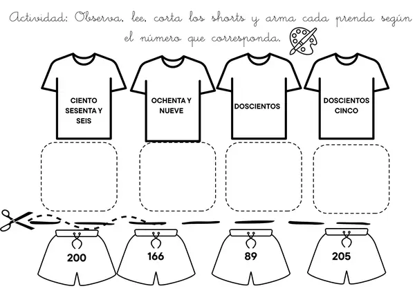 Numero correspondiente 