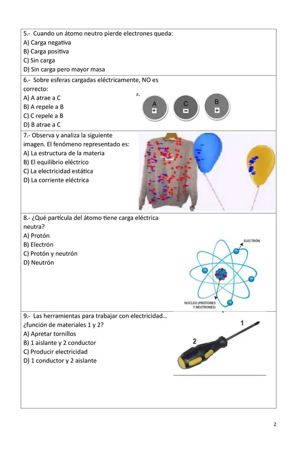 ENSAYO N4  CIENCIAS NATURALES  2026