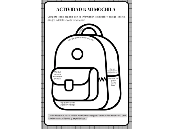 Primer día de clases 2026 