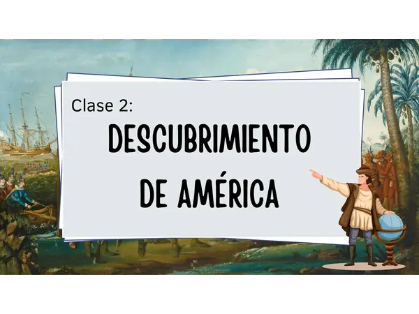 Descubrimiento de América